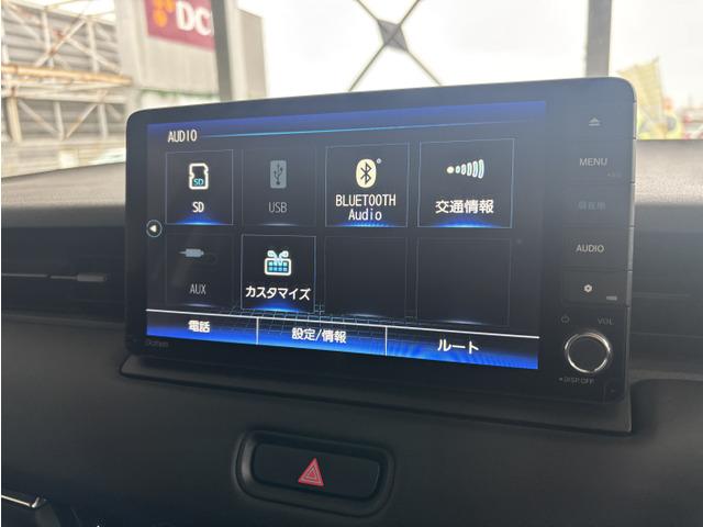 ヴェゼル e:HEV Z ホンダセンシング/純正Gathersナビ/パワーゲート/シートヒーター/コーナーセンサー/パドルシフト/ETC/スマートキー/純正18インチアルミ/テレビ/LEDヘッドライト/ステアリングヒーター(48枚目)