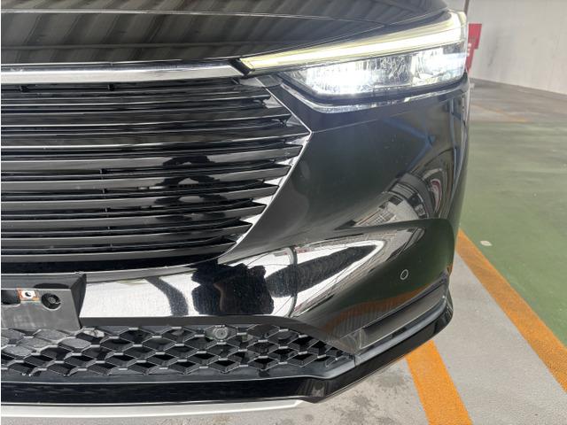 ヴェゼル e:HEV Z ホンダセンシング/純正Gathersナビ/パワーゲート/シートヒーター/コーナーセンサー/パドルシフト/ETC/スマートキー/純正18インチアルミ/テレビ/LEDヘッドライト/ステアリングヒーター(59枚目)