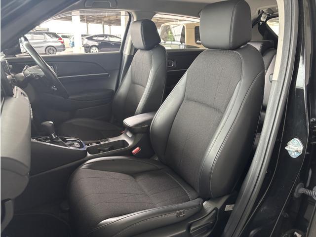 ヴェゼル e:HEV Z ホンダセンシング/純正Gathersナビ/パワーゲート/シートヒーター/コーナーセンサー/パドルシフト/ETC/スマートキー/純正18インチアルミ/テレビ/LEDヘッドライト/ステアリングヒーター(63枚目)