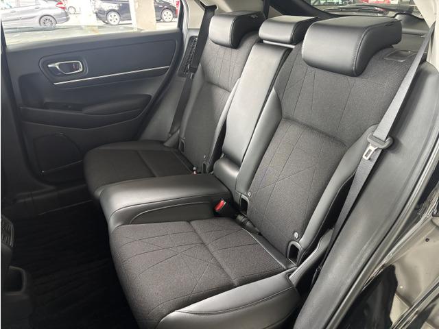 ヴェゼル e:HEV Z ホンダセンシング/純正Gathersナビ/パワーゲート/シートヒーター/コーナーセンサー/パドルシフト/ETC/スマートキー/純正18インチアルミ/テレビ/LEDヘッドライト/ステアリングヒーター(67枚目)