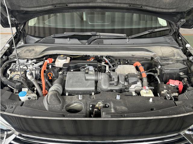 ヴェゼル e:HEV Z ホンダセンシング/純正Gathersナビ/パワーゲート/シートヒーター/コーナーセンサー/パドルシフト/ETC/スマートキー/純正18インチアルミ/テレビ/LEDヘッドライト/ステアリングヒーター(75枚目)