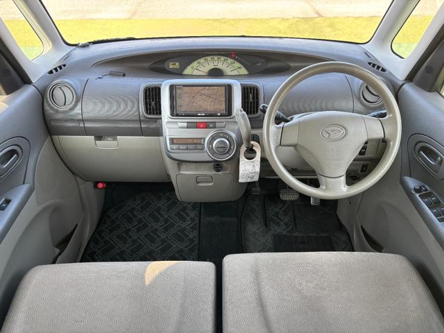 タント Ｘリミテッド　カロッツェリアナビ／ワンセグテレビ／パワースライドドア／スマートキー／オートエアコン／ＣＤ／ＤＶＤ／車検満了令和９年１月／リアオーバーヘッドコンソール（6枚目）