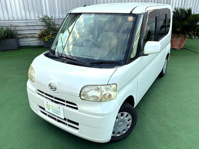 タント Ｘリミテッド　カロッツェリアナビ／ワンセグテレビ／パワースライドドア／スマートキー／オートエアコン／ＣＤ／ＤＶＤ／車検満了令和９年１月／リアオーバーヘッドコンソール（8枚目）