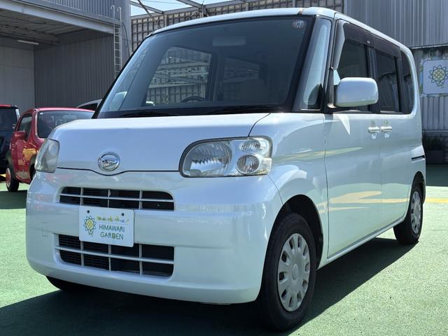 タント Ｘリミテッド　カロッツェリアナビ／ワンセグテレビ／パワースライドドア／スマートキー／オートエアコン／ＣＤ／ＤＶＤ／車検満了令和９年１月／リアオーバーヘッドコンソール（9枚目）