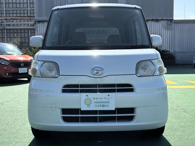 タント Ｘリミテッド　カロッツェリアナビ／ワンセグテレビ／パワースライドドア／スマートキー／オートエアコン／ＣＤ／ＤＶＤ／車検満了令和９年１月／リアオーバーヘッドコンソール（10枚目）