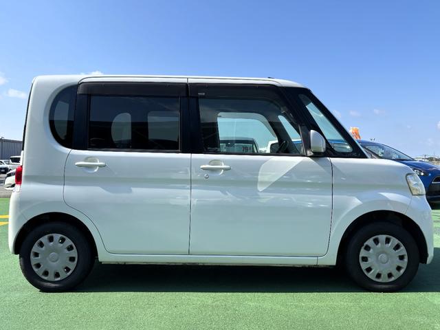 タント Ｘリミテッド　カロッツェリアナビ／ワンセグテレビ／パワースライドドア／スマートキー／オートエアコン／ＣＤ／ＤＶＤ／車検満了令和９年１月／リアオーバーヘッドコンソール（12枚目）