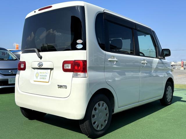 タント Ｘリミテッド　カロッツェリアナビ／ワンセグテレビ／パワースライドドア／スマートキー／オートエアコン／ＣＤ／ＤＶＤ／車検満了令和９年１月／リアオーバーヘッドコンソール（13枚目）