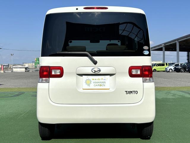 タント Ｘリミテッド　カロッツェリアナビ／ワンセグテレビ／パワースライドドア／スマートキー／オートエアコン／ＣＤ／ＤＶＤ／車検満了令和９年１月／リアオーバーヘッドコンソール（14枚目）