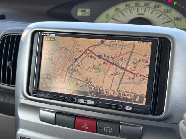 タント Ｘリミテッド　カロッツェリアナビ／ワンセグテレビ／パワースライドドア／スマートキー／オートエアコン／ＣＤ／ＤＶＤ／車検満了令和９年１月／リアオーバーヘッドコンソール（37枚目）