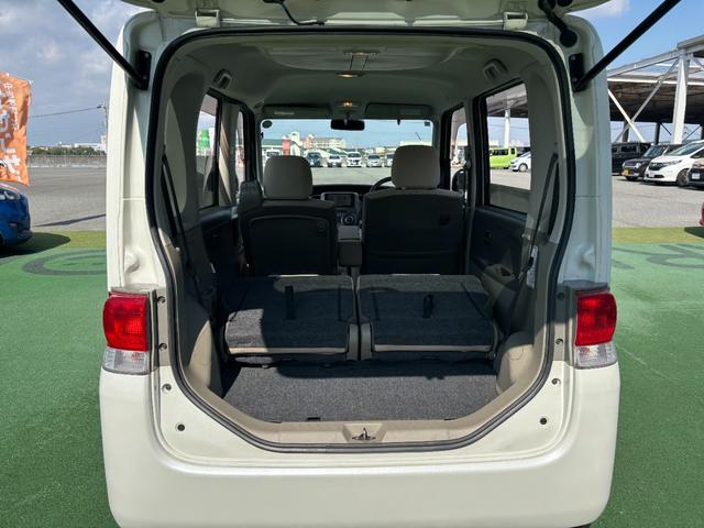 タント Ｘリミテッド　カロッツェリアナビ／ワンセグテレビ／パワースライドドア／スマートキー／オートエアコン／ＣＤ／ＤＶＤ／車検満了令和９年１月／リアオーバーヘッドコンソール（62枚目）