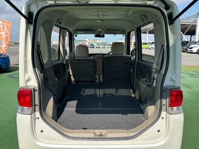 タント Ｘリミテッド　カロッツェリアナビ／ワンセグテレビ／パワースライドドア／スマートキー／オートエアコン／ＣＤ／ＤＶＤ／車検満了令和９年１月／リアオーバーヘッドコンソール（63枚目）