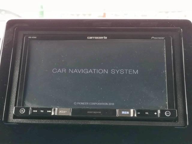 Ｎ－ＢＯＸカスタム Ｇ・Ｌホンダセンシング　パワースライドドア／社外ナビ／バックカメラ／テレビ／Ｂｌｕｅｔｏｏｔｈ／ＥＴＣ／スマートキー／純正アルミ／オートエアコン／ＬＥＤヘッドライト／オートライト／フォグランプ（8枚目）
