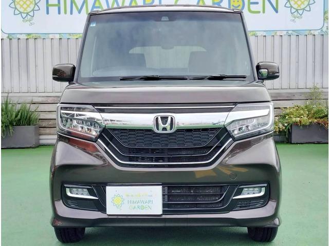 Ｎ－ＢＯＸカスタム Ｇ・Ｌホンダセンシング　パワースライドドア／社外ナビ／バックカメラ／テレビ／Ｂｌｕｅｔｏｏｔｈ／ＥＴＣ／スマートキー／純正アルミ／オートエアコン／ＬＥＤヘッドライト／オートライト／フォグランプ（20枚目）