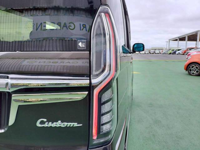 Ｎ－ＢＯＸカスタム Ｇ・Ｌホンダセンシング　パワースライドドア／社外ナビ／バックカメラ／テレビ／Ｂｌｕｅｔｏｏｔｈ／ＥＴＣ／スマートキー／純正アルミ／オートエアコン／ＬＥＤヘッドライト／オートライト／フォグランプ（27枚目）