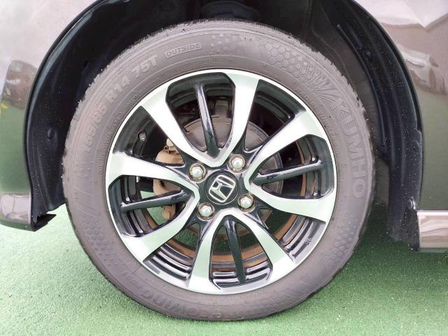 Ｎ－ＢＯＸカスタム Ｇ・Ｌホンダセンシング　パワースライドドア／社外ナビ／バックカメラ／テレビ／Ｂｌｕｅｔｏｏｔｈ／ＥＴＣ／スマートキー／純正アルミ／オートエアコン／ＬＥＤヘッドライト／オートライト／フォグランプ（29枚目）