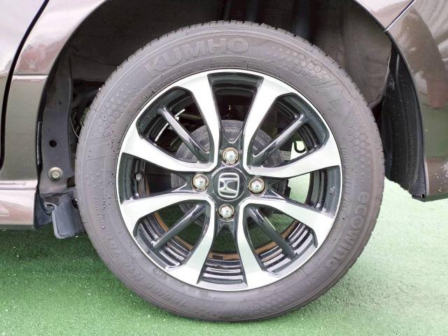 Ｎ－ＢＯＸカスタム Ｇ・Ｌホンダセンシング　パワースライドドア／社外ナビ／バックカメラ／テレビ／Ｂｌｕｅｔｏｏｔｈ／ＥＴＣ／スマートキー／純正アルミ／オートエアコン／ＬＥＤヘッドライト／オートライト／フォグランプ（30枚目）