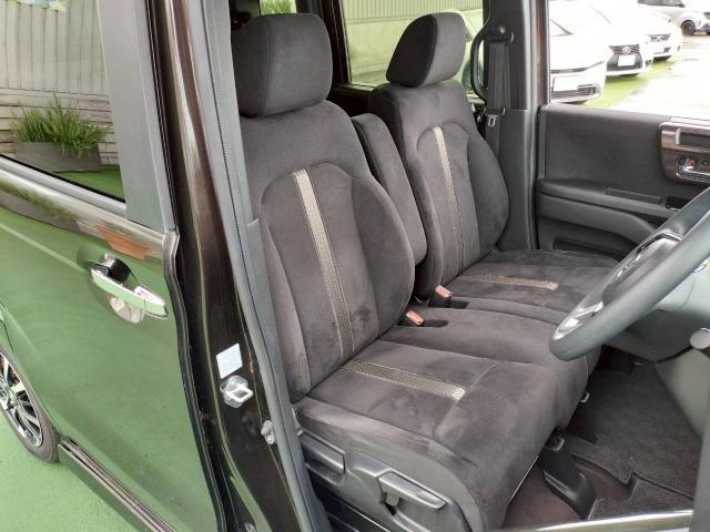 Ｎ－ＢＯＸカスタム Ｇ・Ｌホンダセンシング　パワースライドドア／社外ナビ／バックカメラ／テレビ／Ｂｌｕｅｔｏｏｔｈ／ＥＴＣ／スマートキー／純正アルミ／オートエアコン／ＬＥＤヘッドライト／オートライト／フォグランプ（57枚目）