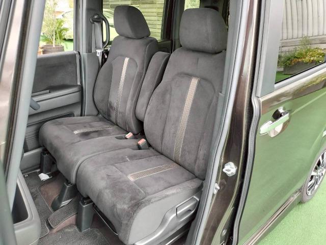 Ｎ－ＢＯＸカスタム Ｇ・Ｌホンダセンシング　パワースライドドア／社外ナビ／バックカメラ／テレビ／Ｂｌｕｅｔｏｏｔｈ／ＥＴＣ／スマートキー／純正アルミ／オートエアコン／ＬＥＤヘッドライト／オートライト／フォグランプ（58枚目）