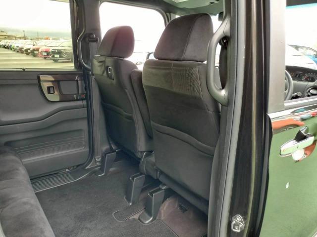 Ｎ－ＢＯＸカスタム Ｇ・Ｌホンダセンシング　パワースライドドア／社外ナビ／バックカメラ／テレビ／Ｂｌｕｅｔｏｏｔｈ／ＥＴＣ／スマートキー／純正アルミ／オートエアコン／ＬＥＤヘッドライト／オートライト／フォグランプ（59枚目）