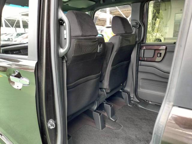 Ｎ－ＢＯＸカスタム Ｇ・Ｌホンダセンシング　パワースライドドア／社外ナビ／バックカメラ／テレビ／Ｂｌｕｅｔｏｏｔｈ／ＥＴＣ／スマートキー／純正アルミ／オートエアコン／ＬＥＤヘッドライト／オートライト／フォグランプ（60枚目）