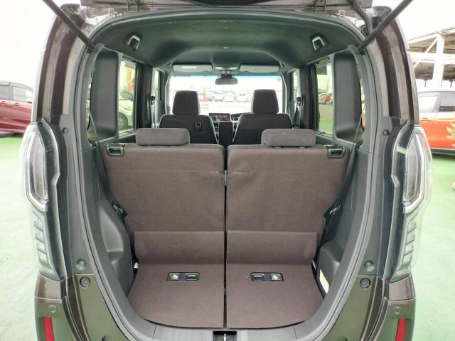 Ｎ－ＢＯＸカスタム Ｇ・Ｌホンダセンシング　パワースライドドア／社外ナビ／バックカメラ／テレビ／Ｂｌｕｅｔｏｏｔｈ／ＥＴＣ／スマートキー／純正アルミ／オートエアコン／ＬＥＤヘッドライト／オートライト／フォグランプ（63枚目）