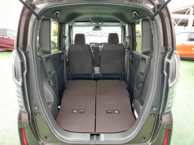 Ｎ－ＢＯＸカスタム Ｇ・Ｌホンダセンシング　パワースライドドア／社外ナビ／バックカメラ／テレビ／Ｂｌｕｅｔｏｏｔｈ／ＥＴＣ／スマートキー／純正アルミ／オートエアコン／ＬＥＤヘッドライト／オートライト／フォグランプ（64枚目）