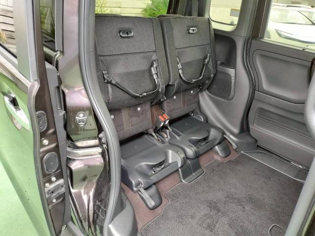 Ｎ－ＢＯＸカスタム Ｇ・Ｌホンダセンシング　パワースライドドア／社外ナビ／バックカメラ／テレビ／Ｂｌｕｅｔｏｏｔｈ／ＥＴＣ／スマートキー／純正アルミ／オートエアコン／ＬＥＤヘッドライト／オートライト／フォグランプ（67枚目）