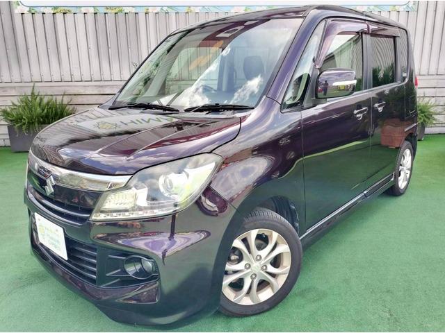 ソリオバンディット ＤＪＥ　レーダーブレーキサポートＩＩ／両側電動スライドドア／衝突軽減ブレーキ／Ｓｔｒａｄａナビ／クルーズコントロール／ＥＴＣ／オートエアコン／スマートキー／フォグランプ／フルセグテレビ／ラジオ／ＣＤ（7枚目）