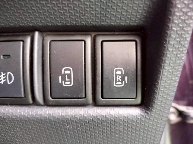 ソリオバンディット ＤＪＥ　レーダーブレーキサポートＩＩ／両側電動スライドドア／衝突軽減ブレーキ／Ｓｔｒａｄａナビ／クルーズコントロール／ＥＴＣ／オートエアコン／スマートキー／フォグランプ／フルセグテレビ／ラジオ／ＣＤ（8枚目）