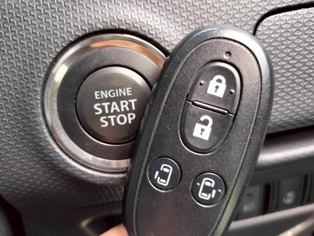 ソリオバンディット ＤＪＥ　レーダーブレーキサポートＩＩ／両側電動スライドドア／衝突軽減ブレーキ／Ｓｔｒａｄａナビ／クルーズコントロール／ＥＴＣ／オートエアコン／スマートキー／フォグランプ／フルセグテレビ／ラジオ／ＣＤ（9枚目）