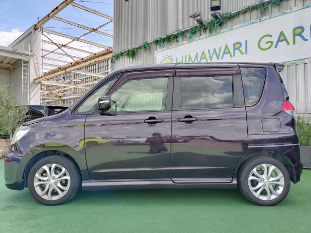 ソリオバンディット ＤＪＥ　レーダーブレーキサポートＩＩ／両側電動スライドドア／衝突軽減ブレーキ／Ｓｔｒａｄａナビ／クルーズコントロール／ＥＴＣ／オートエアコン／スマートキー／フォグランプ／フルセグテレビ／ラジオ／ＣＤ（13枚目）