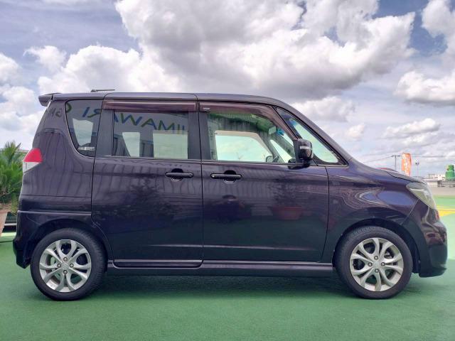 ソリオバンディット ＤＪＥ　レーダーブレーキサポートＩＩ／両側電動スライドドア／衝突軽減ブレーキ／Ｓｔｒａｄａナビ／クルーズコントロール／ＥＴＣ／オートエアコン／スマートキー／フォグランプ／フルセグテレビ／ラジオ／ＣＤ（17枚目）