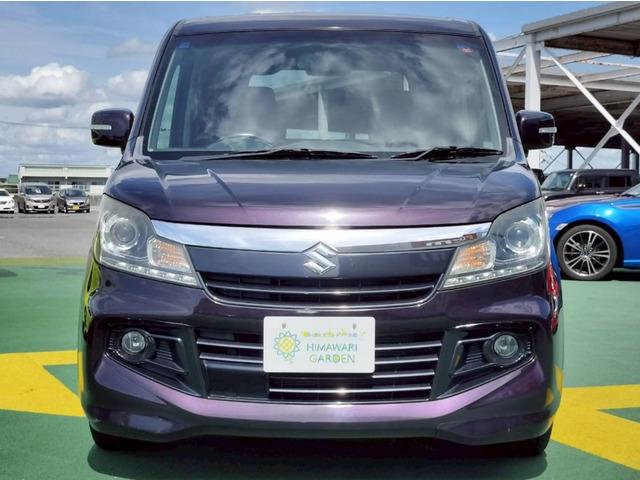 ソリオバンディット ＤＪＥ　レーダーブレーキサポートＩＩ／両側電動スライドドア／衝突軽減ブレーキ／Ｓｔｒａｄａナビ／クルーズコントロール／ＥＴＣ／オートエアコン／スマートキー／フォグランプ／フルセグテレビ／ラジオ／ＣＤ（19枚目）