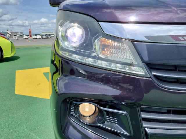 ソリオバンディット ＤＪＥ　レーダーブレーキサポートＩＩ／両側電動スライドドア／衝突軽減ブレーキ／Ｓｔｒａｄａナビ／クルーズコントロール／ＥＴＣ／オートエアコン／スマートキー／フォグランプ／フルセグテレビ／ラジオ／ＣＤ（20枚目）