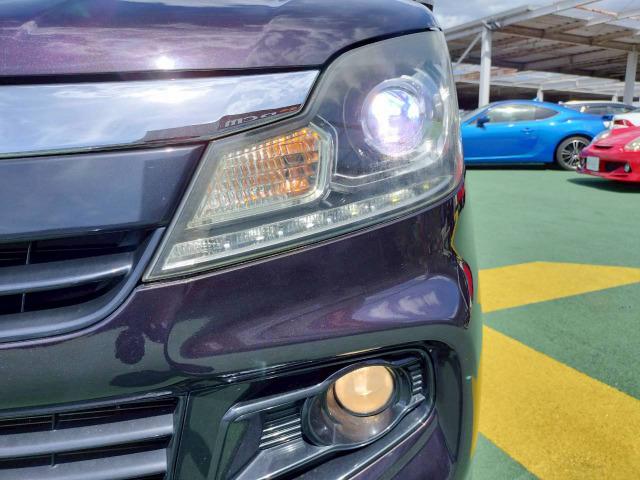 ソリオバンディット ＤＪＥ　レーダーブレーキサポートＩＩ／両側電動スライドドア／衝突軽減ブレーキ／Ｓｔｒａｄａナビ／クルーズコントロール／ＥＴＣ／オートエアコン／スマートキー／フォグランプ／フルセグテレビ／ラジオ／ＣＤ（21枚目）