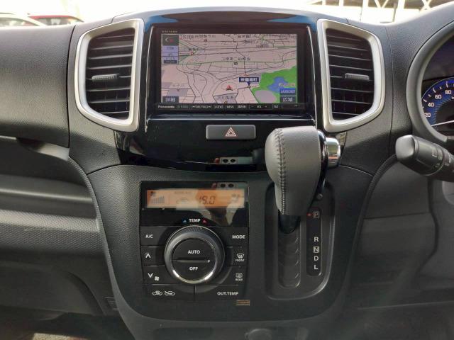 ソリオバンディット ＤＪＥ　レーダーブレーキサポートＩＩ／両側電動スライドドア／衝突軽減ブレーキ／Ｓｔｒａｄａナビ／クルーズコントロール／ＥＴＣ／オートエアコン／スマートキー／フォグランプ／フルセグテレビ／ラジオ／ＣＤ（38枚目）