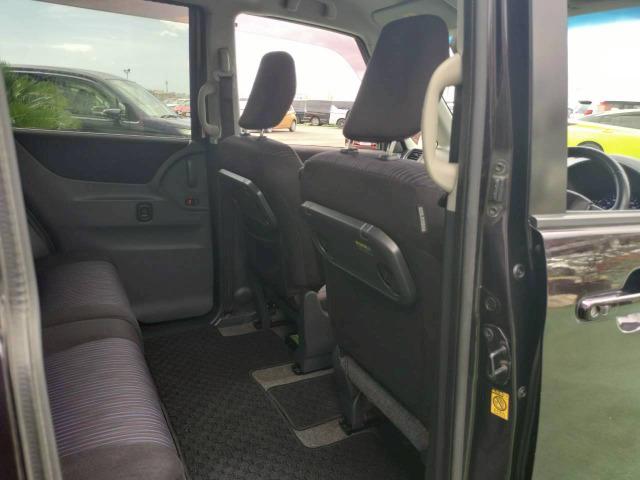 ソリオバンディット ＤＪＥ　レーダーブレーキサポートＩＩ／両側電動スライドドア／衝突軽減ブレーキ／Ｓｔｒａｄａナビ／クルーズコントロール／ＥＴＣ／オートエアコン／スマートキー／フォグランプ／フルセグテレビ／ラジオ／ＣＤ（49枚目）