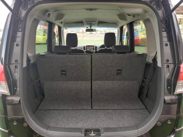 ソリオバンディット ＤＪＥ　レーダーブレーキサポートＩＩ／両側電動スライドドア／衝突軽減ブレーキ／Ｓｔｒａｄａナビ／クルーズコントロール／ＥＴＣ／オートエアコン／スマートキー／フォグランプ／フルセグテレビ／ラジオ／ＣＤ（54枚目）