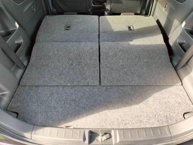 ソリオバンディット ＤＪＥ　レーダーブレーキサポートＩＩ／両側電動スライドドア／衝突軽減ブレーキ／Ｓｔｒａｄａナビ／クルーズコントロール／ＥＴＣ／オートエアコン／スマートキー／フォグランプ／フルセグテレビ／ラジオ／ＣＤ（56枚目）