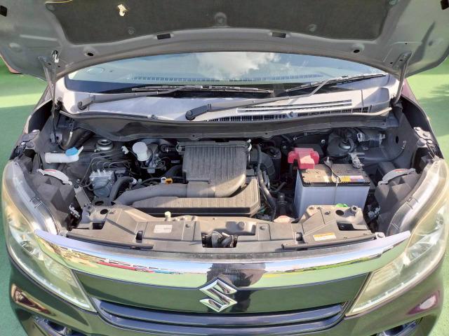 ソリオバンディット ＤＪＥ　レーダーブレーキサポートＩＩ／両側電動スライドドア／衝突軽減ブレーキ／Ｓｔｒａｄａナビ／クルーズコントロール／ＥＴＣ／オートエアコン／スマートキー／フォグランプ／フルセグテレビ／ラジオ／ＣＤ（59枚目）