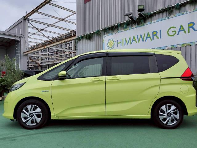 フリード＋ハイブリッド ハイブリッドＧ・ホンダセンシング　両側電動スライドドア／Ｇａｔｈｅｒｓナビ／バックカメラ／スマートキー／ＥＴＣ／オートライト／ＬＥＤヘッドライト／ワンセグテレビ／Ｂｌｕｅｔｏｏｔｈ／ワンオーナー／ホンダセンシング／二年車検整備付（12枚目）