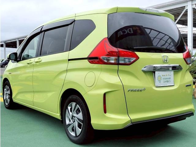 フリード＋ハイブリッド ハイブリッドＧ・ホンダセンシング　両側電動スライドドア／Ｇａｔｈｅｒｓナビ／バックカメラ／スマートキー／ＥＴＣ／オートライト／ＬＥＤヘッドライト／ワンセグテレビ／Ｂｌｕｅｔｏｏｔｈ／ワンオーナー／ホンダセンシング／二年車検整備付（13枚目）