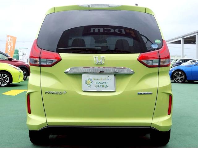 フリード＋ハイブリッド ハイブリッドＧ・ホンダセンシング　両側電動スライドドア／Ｇａｔｈｅｒｓナビ／バックカメラ／スマートキー／ＥＴＣ／オートライト／ＬＥＤヘッドライト／ワンセグテレビ／Ｂｌｕｅｔｏｏｔｈ／ワンオーナー／ホンダセンシング／二年車検整備付（14枚目）