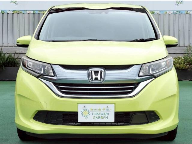 フリード＋ハイブリッド ハイブリッドＧ・ホンダセンシング　両側電動スライドドア／Ｇａｔｈｅｒｓナビ／バックカメラ／スマートキー／ＥＴＣ／オートライト／ＬＥＤヘッドライト／ワンセグテレビ／Ｂｌｕｅｔｏｏｔｈ／ワンオーナー／ホンダセンシング／二年車検整備付（18枚目）