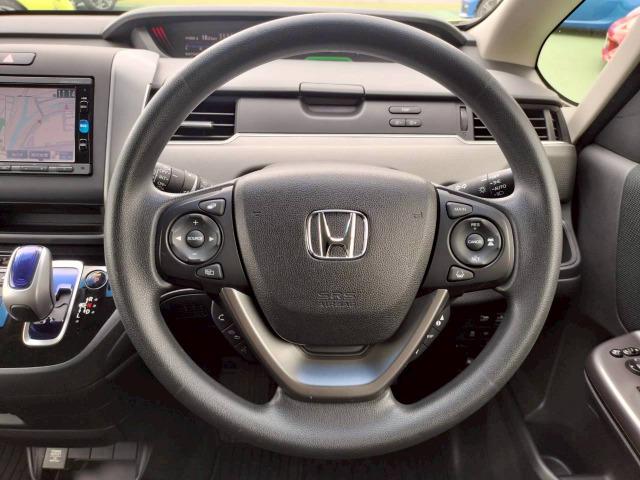 フリード＋ハイブリッド ハイブリッドＧ・ホンダセンシング　両側電動スライドドア／Ｇａｔｈｅｒｓナビ／バックカメラ／スマートキー／ＥＴＣ／オートライト／ＬＥＤヘッドライト／ワンセグテレビ／Ｂｌｕｅｔｏｏｔｈ／ワンオーナー／ホンダセンシング／二年車検整備付（29枚目）