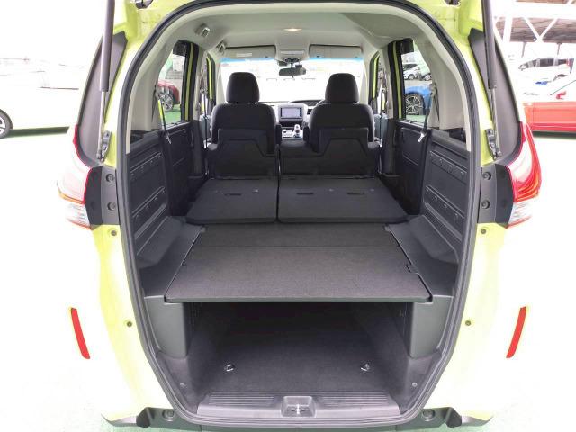 フリード＋ハイブリッド ハイブリッドＧ・ホンダセンシング　両側電動スライドドア／Ｇａｔｈｅｒｓナビ／バックカメラ／スマートキー／ＥＴＣ／オートライト／ＬＥＤヘッドライト／ワンセグテレビ／Ｂｌｕｅｔｏｏｔｈ／ワンオーナー／ホンダセンシング／二年車検整備付（62枚目）