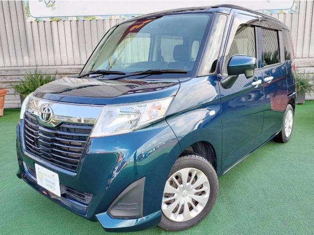 ルーミー X パワースライドドア/スマートキー/CDチューナー/ラジオ/AUX/エアコン/アイドリングストップ/オートライト/シートアレンジ/手すり/パワーウインドウ(7枚目)