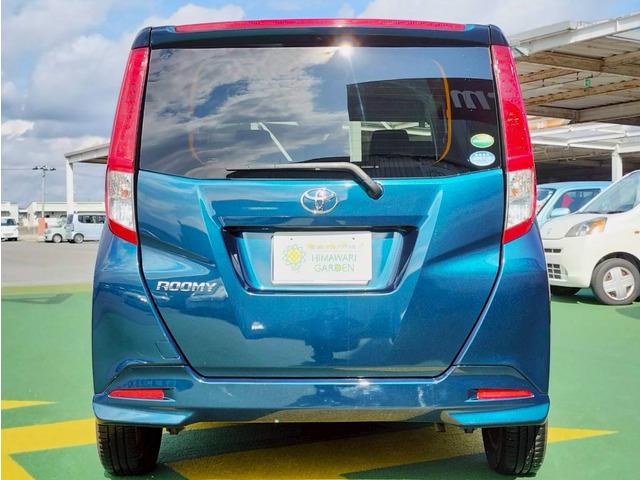 ルーミー X パワースライドドア/スマートキー/CDチューナー/ラジオ/AUX/エアコン/アイドリングストップ/オートライト/シートアレンジ/手すり/パワーウインドウ(13枚目)