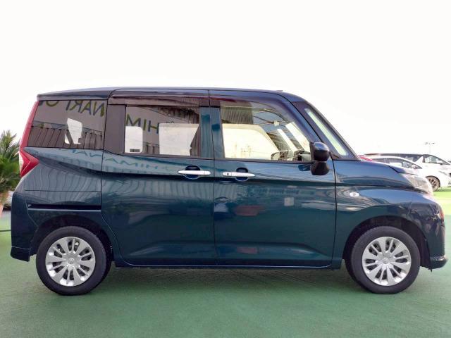 ルーミー X パワースライドドア/スマートキー/CDチューナー/ラジオ/AUX/エアコン/アイドリングストップ/オートライト/シートアレンジ/手すり/パワーウインドウ(15枚目)