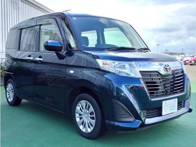 ルーミー X パワースライドドア/スマートキー/CDチューナー/ラジオ/AUX/エアコン/アイドリングストップ/オートライト/シートアレンジ/手すり/パワーウインドウ(16枚目)